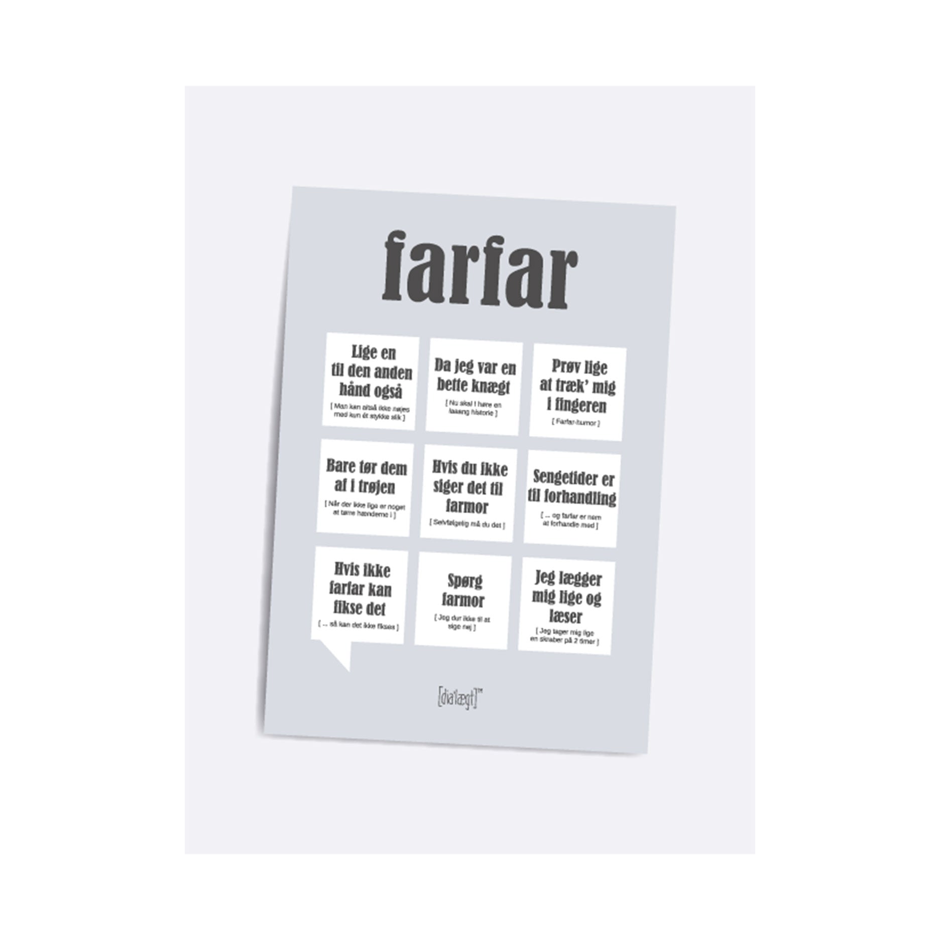 Farfar Relationer